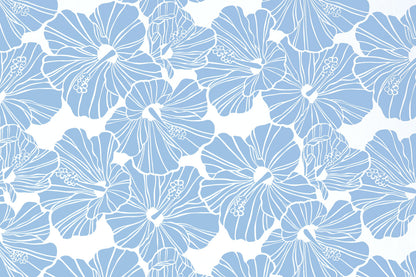 PAB0003 Blue/Cream