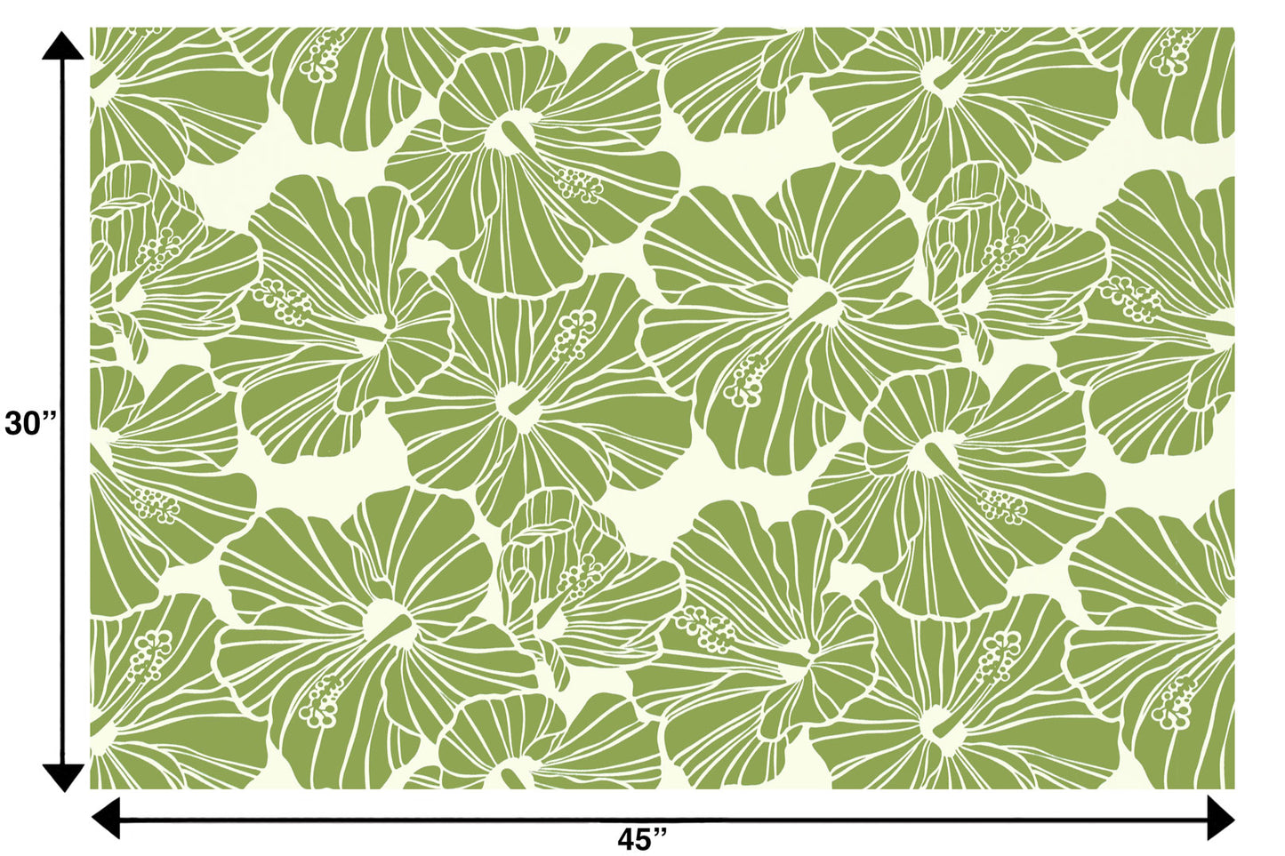 PAB0003 Green/Beige