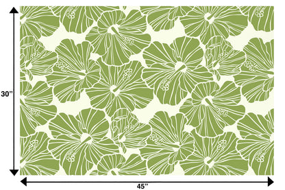PAB0003 Green/Beige