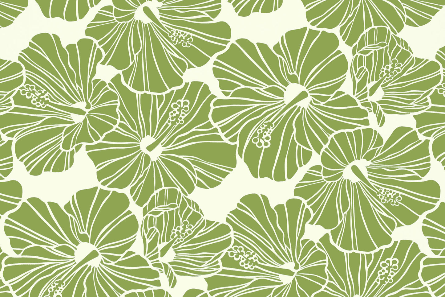PAB0003 Green/Beige