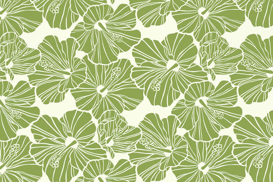 PAB0003 Green/Beige