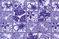 PAB0997 Purple