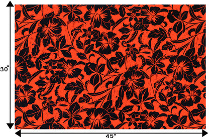 PAB1009 Red/Black