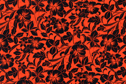 PAB1009 Red/Black