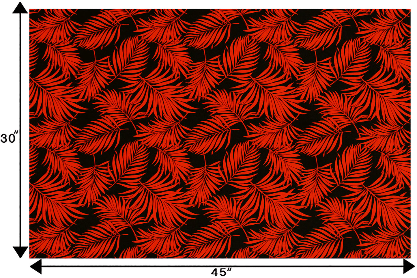 PAB1017 Black/Red