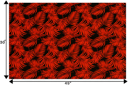 PAB1017 Black/Red