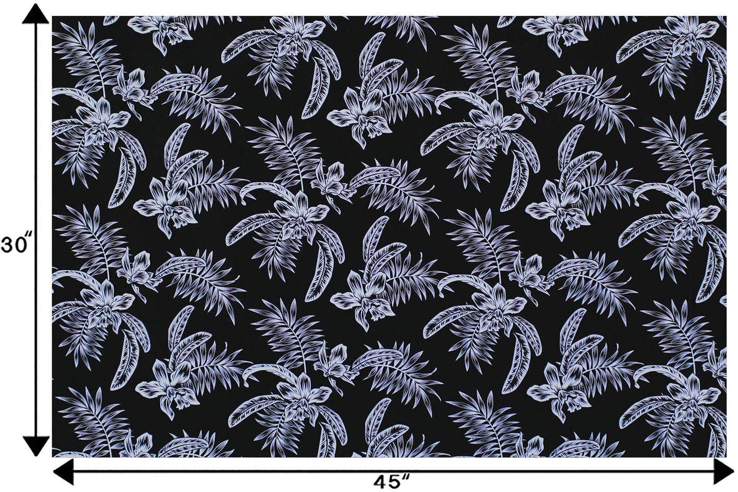 PAB1018 Black