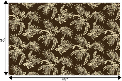 PAB1018 Brown