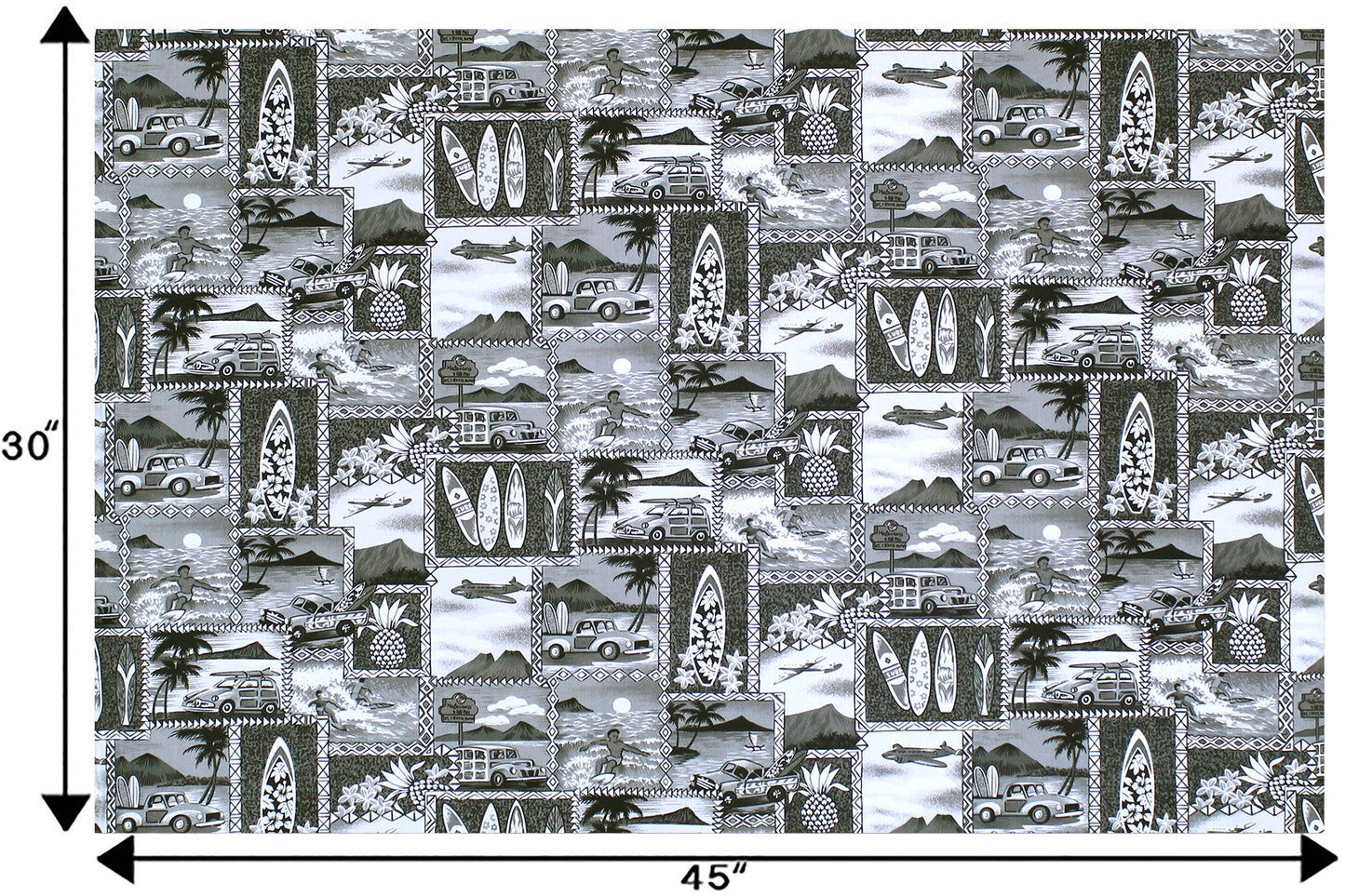 PAB1024 Gray