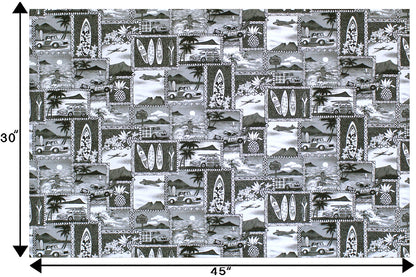 PAB1024 Gray