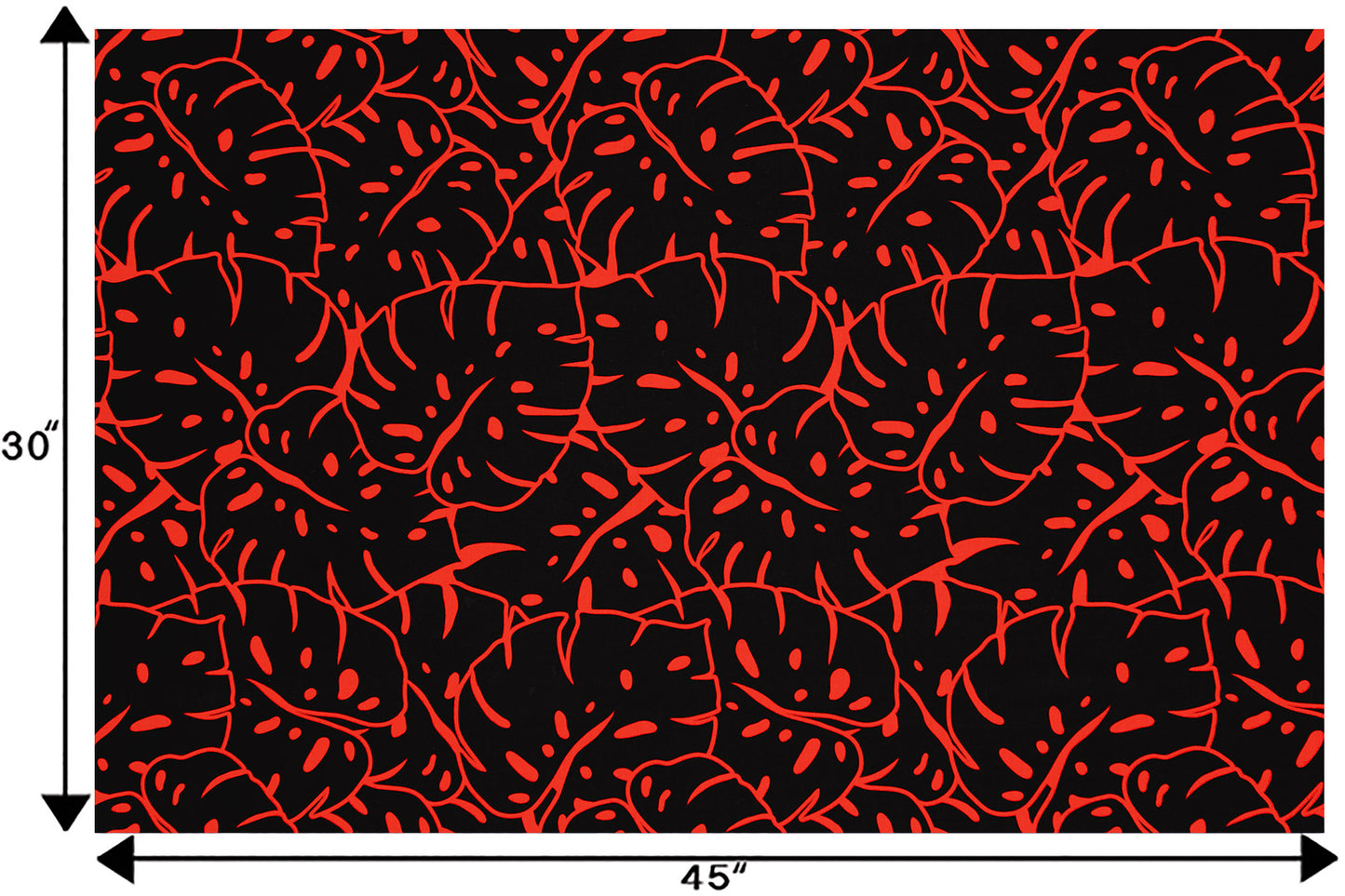 PAB1026 Black/Red