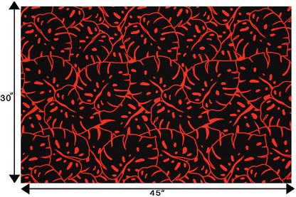 PAB1026 Black/Red