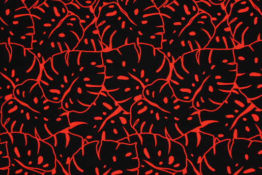 PAB1026 Black/Red