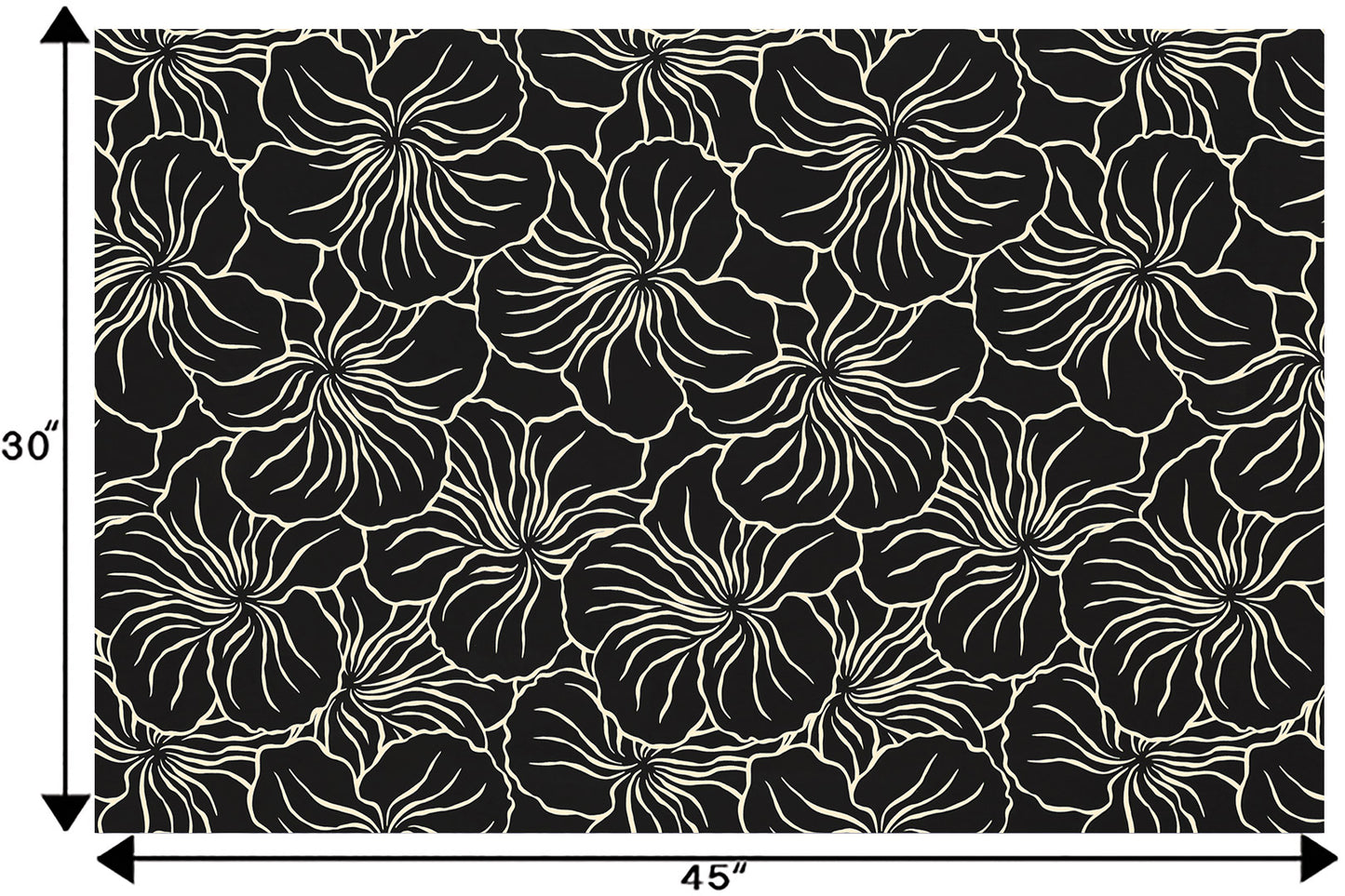 PAB1029 Black/Cream