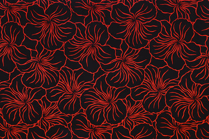 PAB1029 Black/Red