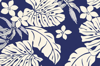 PAB1031 Navy/Cream