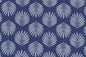PAB1034 Dusty Blue