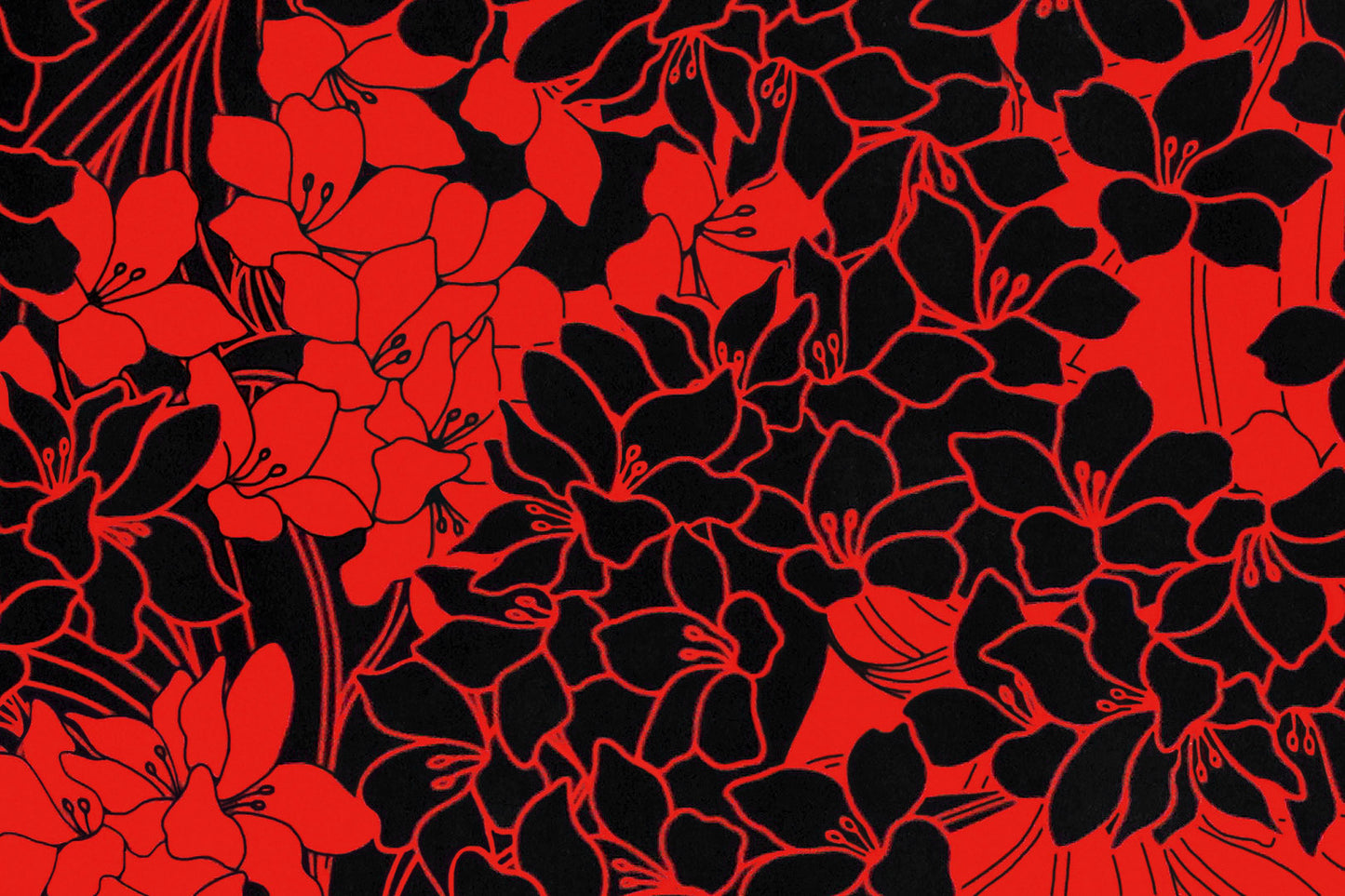 PAB1035 Black/Red