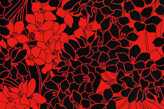 PAB1035 Black/Red