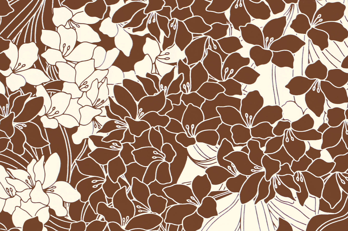 PAB1035 Brown/Cream
