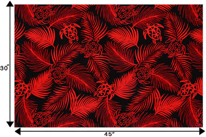 PAB1040 Black/Red