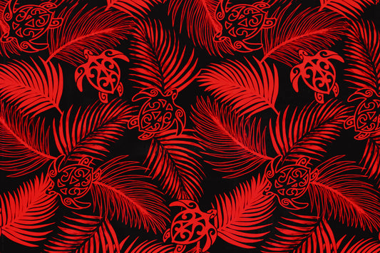 PAB1040 Black/Red