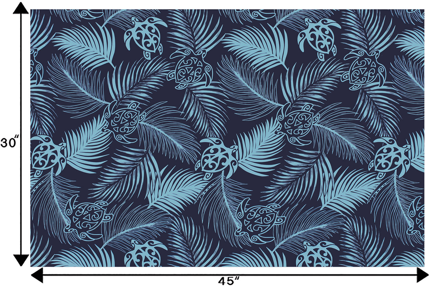 PAB1040 Navy
