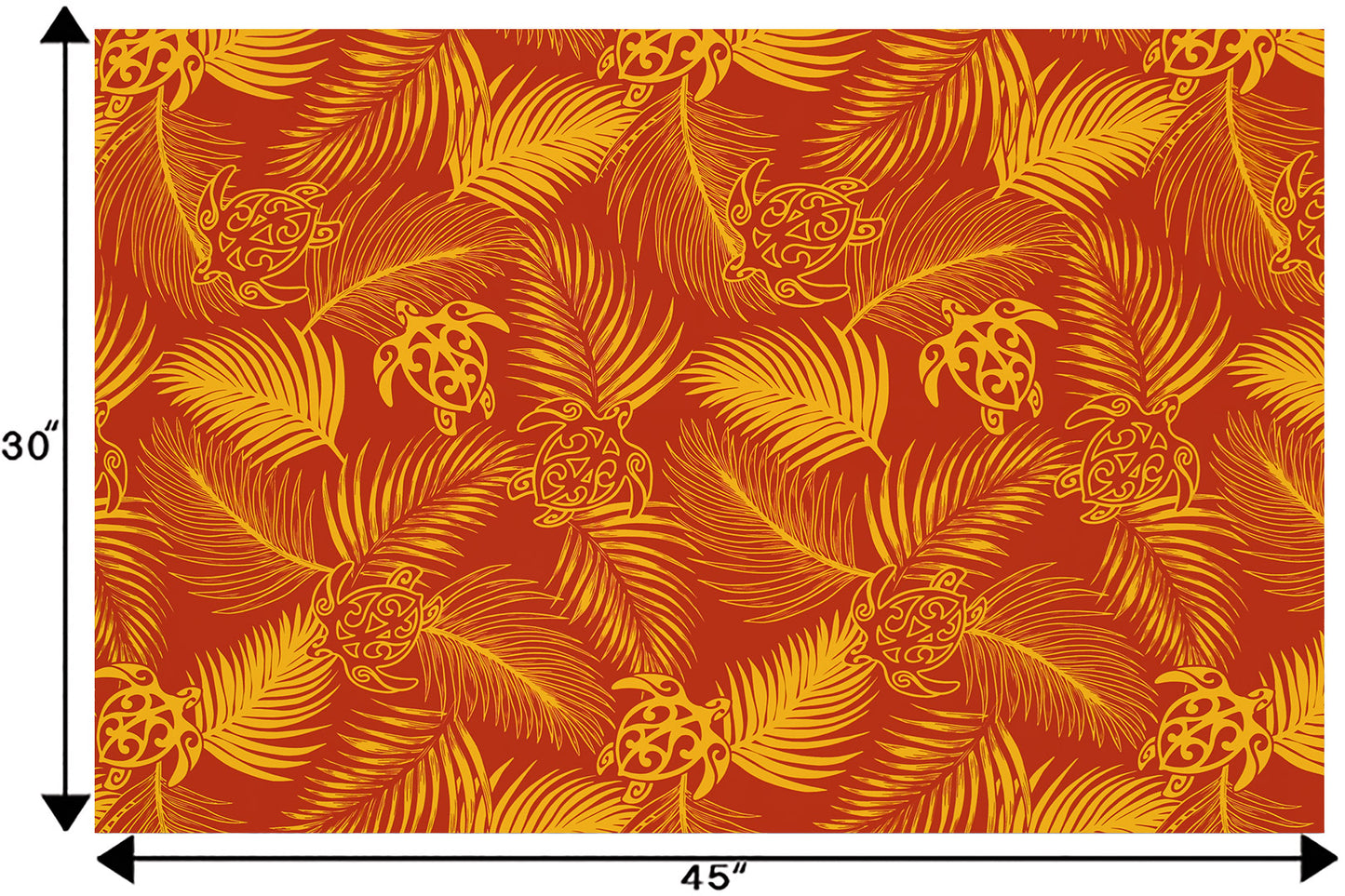 PAB1040 Red/Yellow