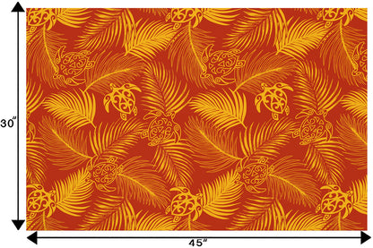 PAB1040 Red/Yellow