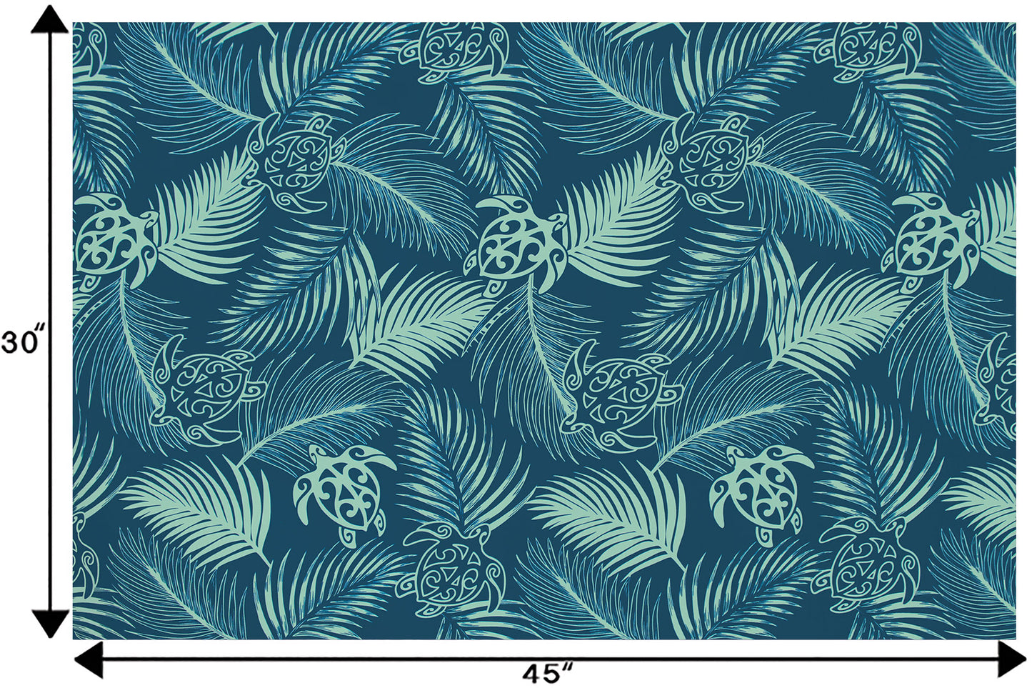 PAB1040 Teal