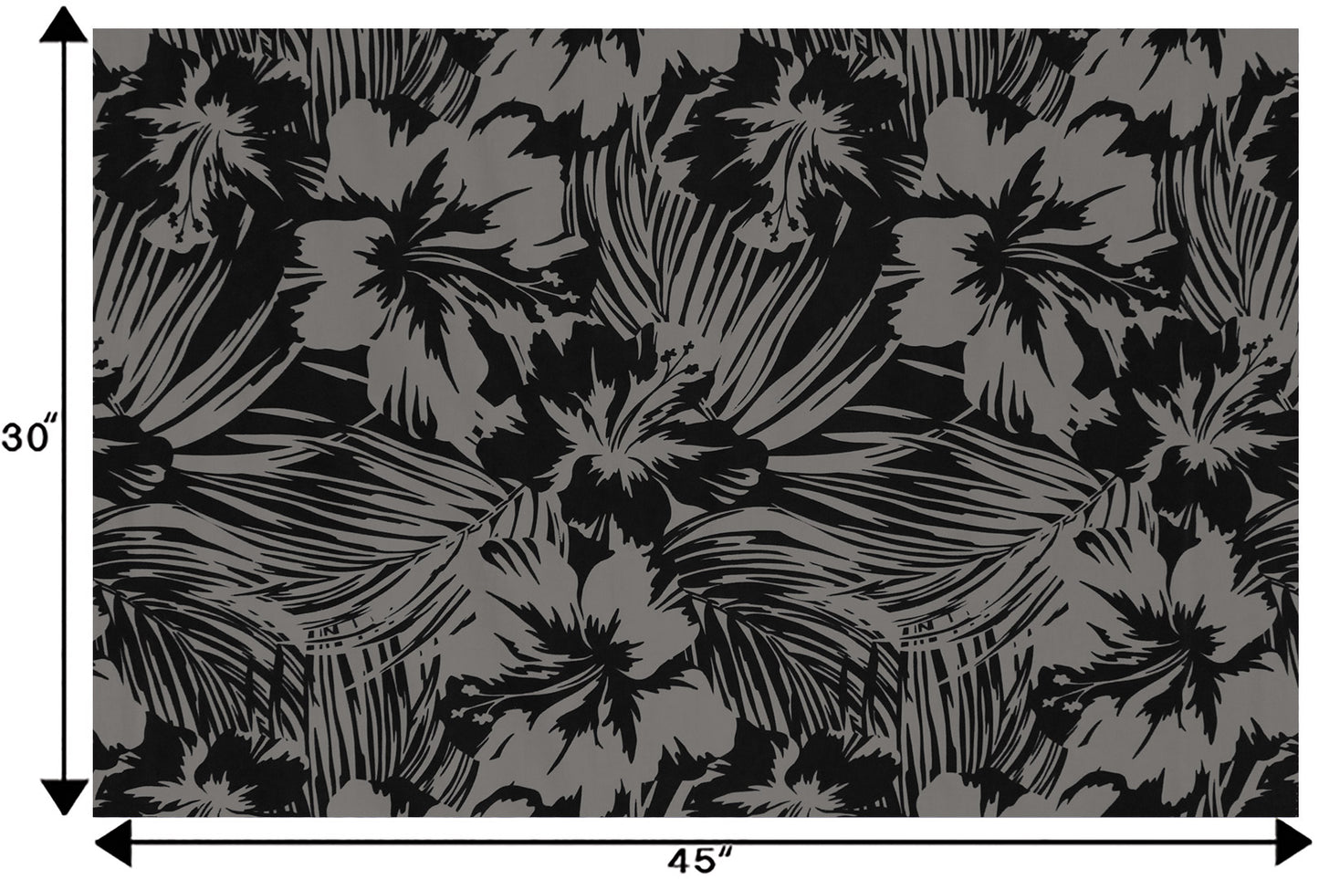 PAB1044 Black/Gray