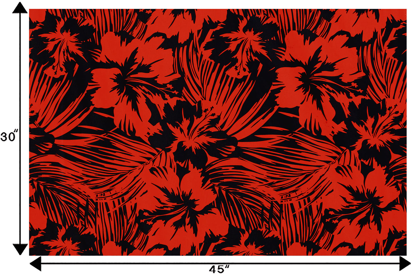 PAB1044 Black/Red