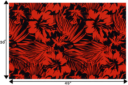 PAB1044 Black/Red