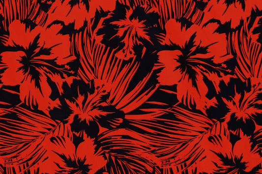 PAB1044 Black/Red
