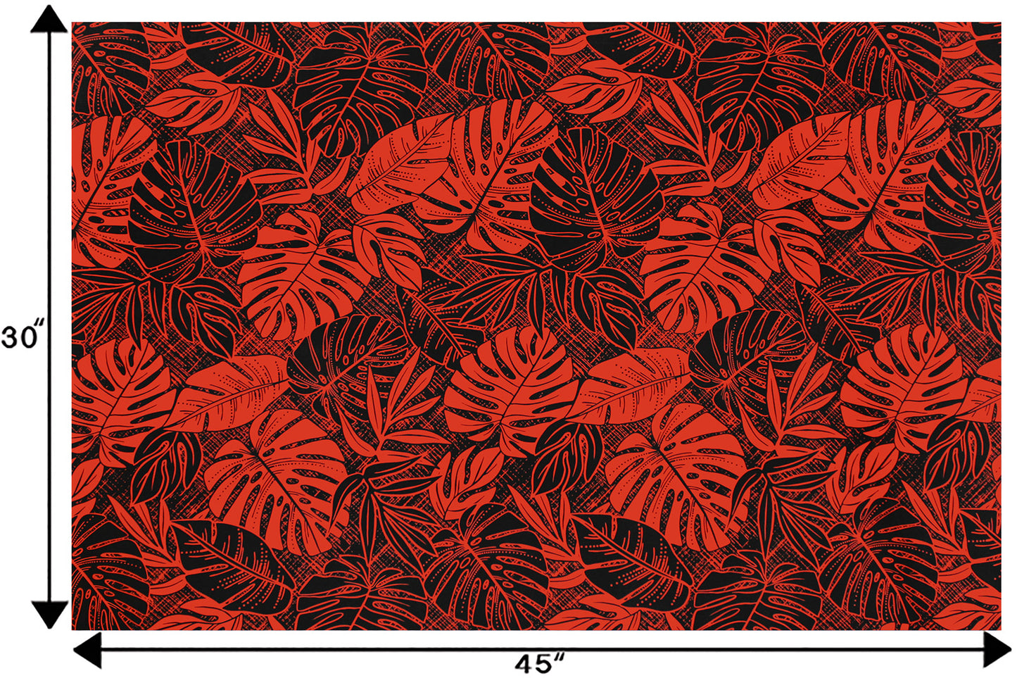 PAB1045 Black/Red