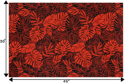 PAB1045 Black/Red
