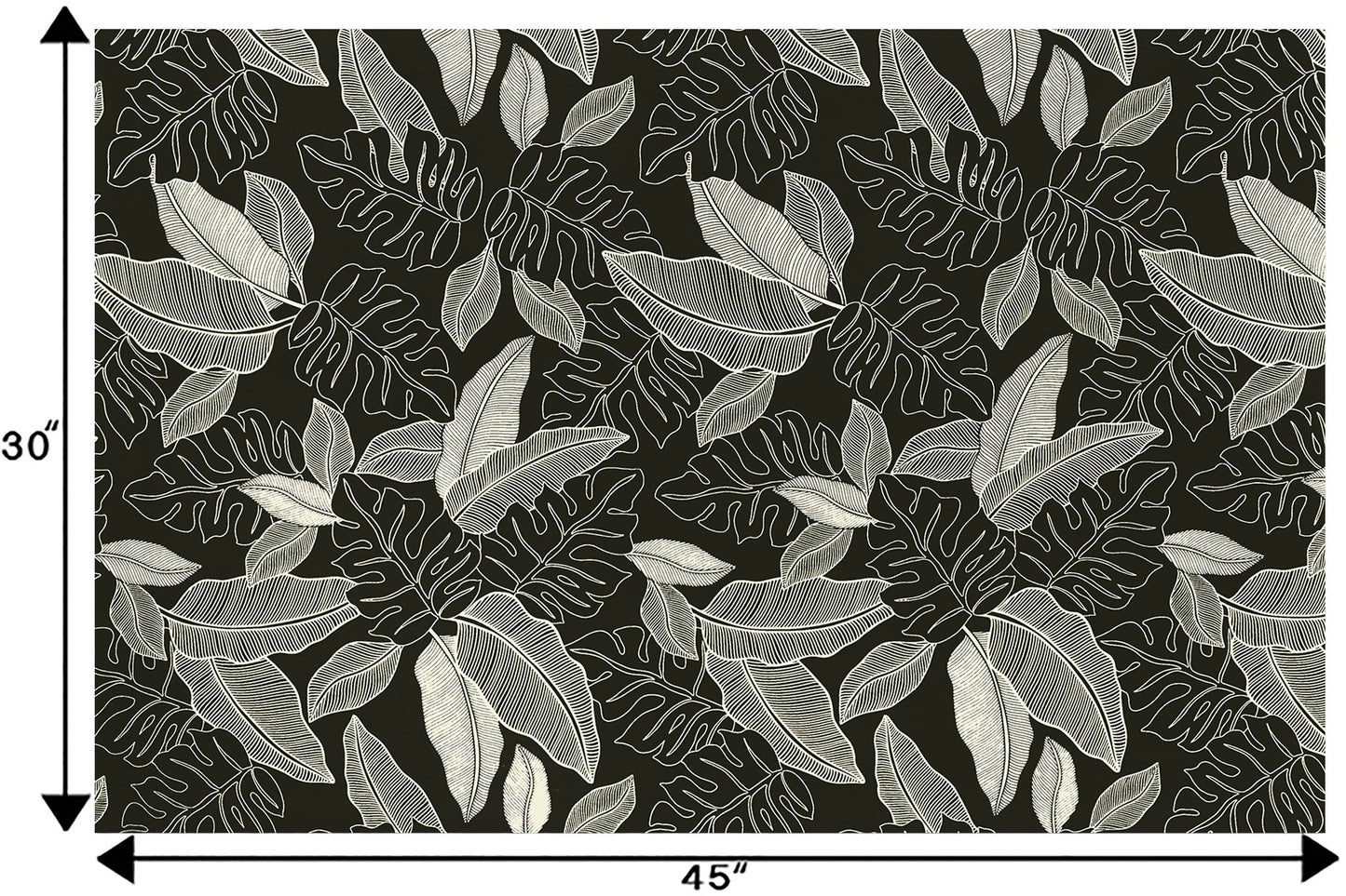 PAB1046 Black/Cream