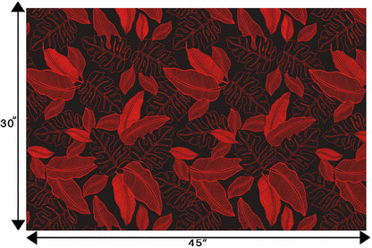 PAB1046 Black/Red