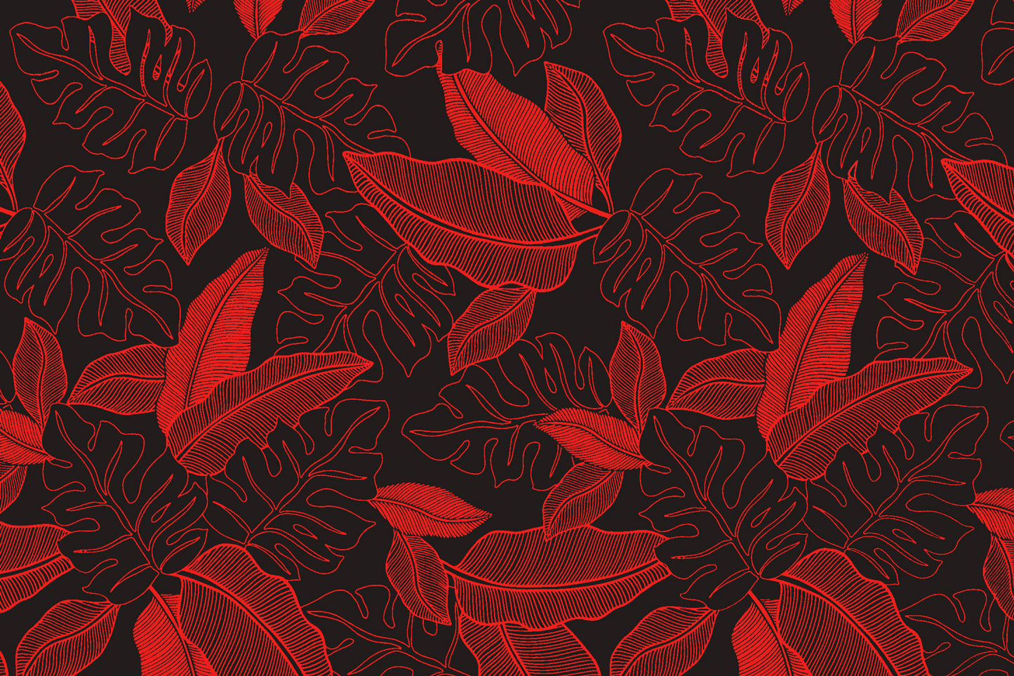 PAB1046 Black/Red