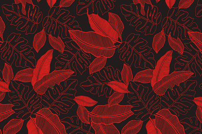 PAB1046 Black/Red