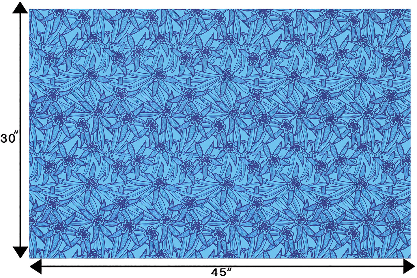 PAB1051 Blue