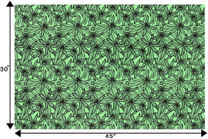 PAB1051 Green/Black