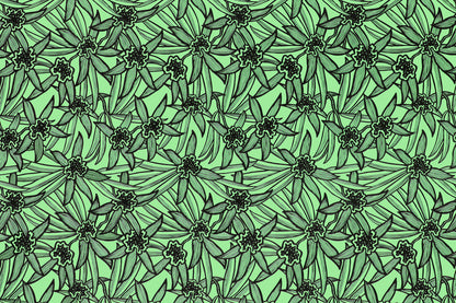 PAB1051 Green/Black