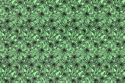 PAB1051 Green/Black