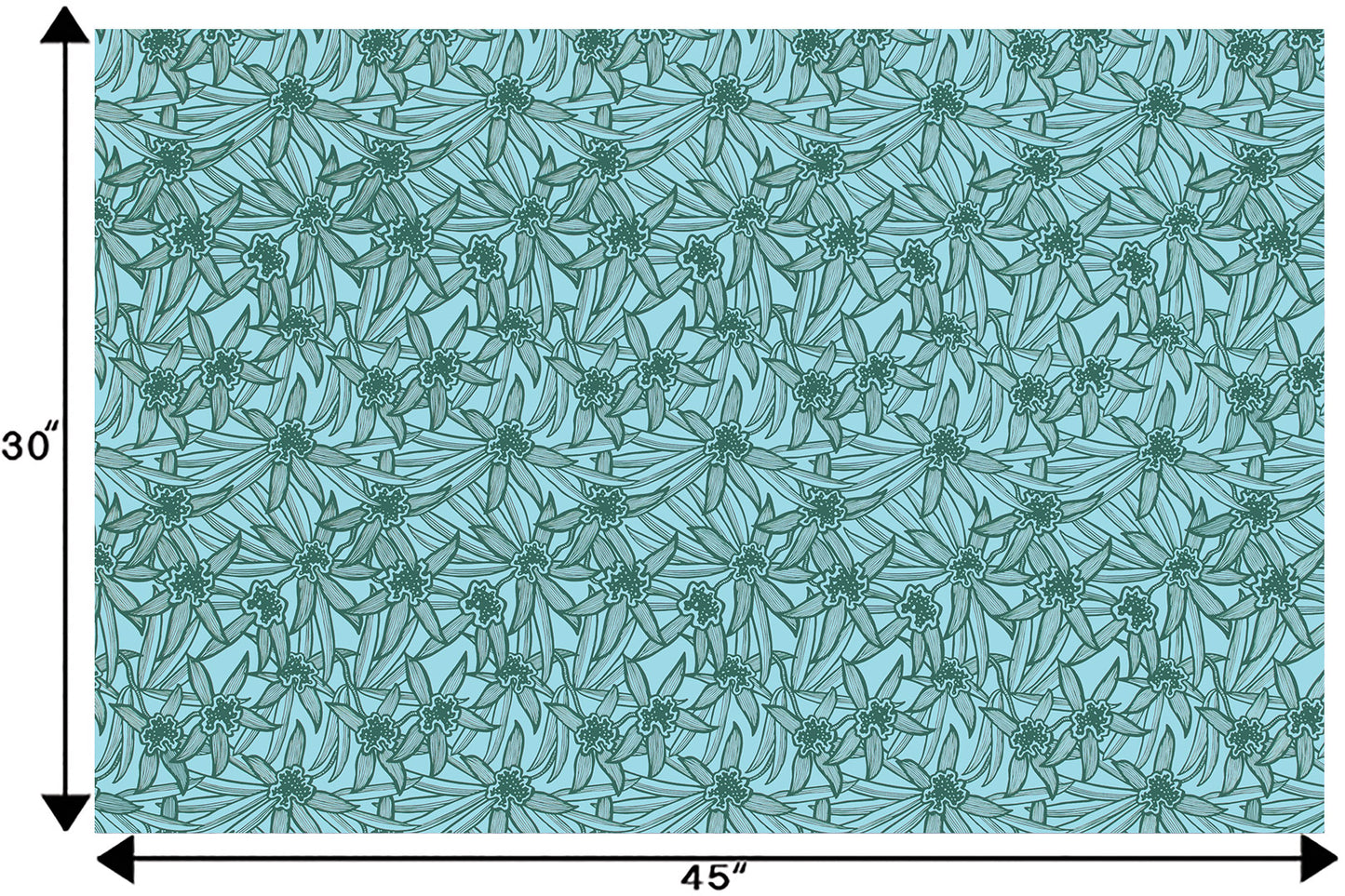 PAB1051 Teal