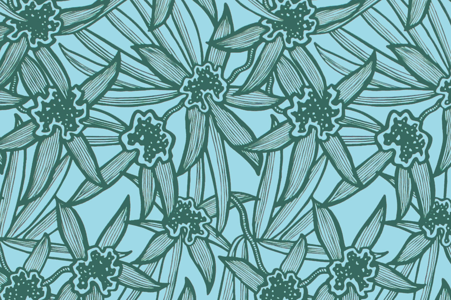 PAB1051 Teal