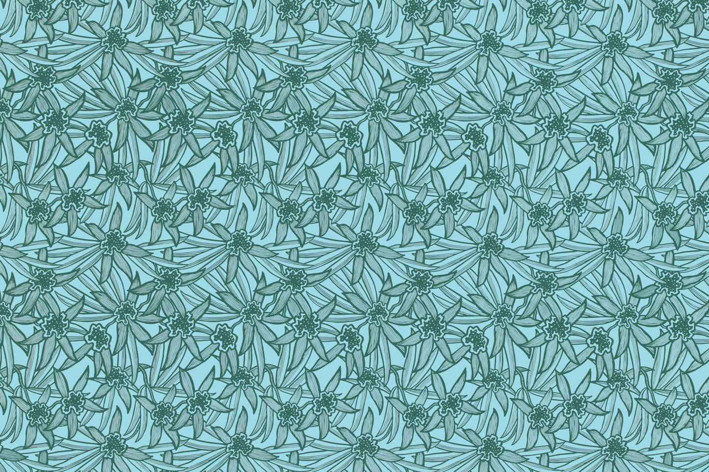 PAB1051 Teal
