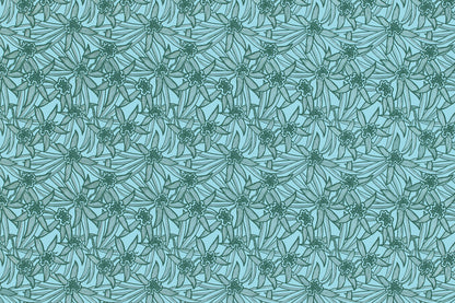PAB1051 Teal