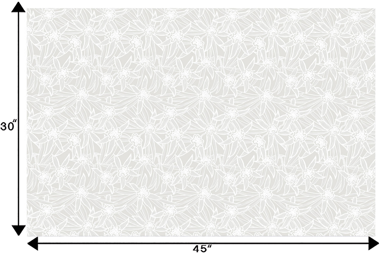 PAB1051 White/White