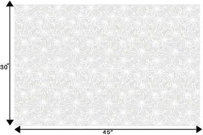 PAB1051 White/White